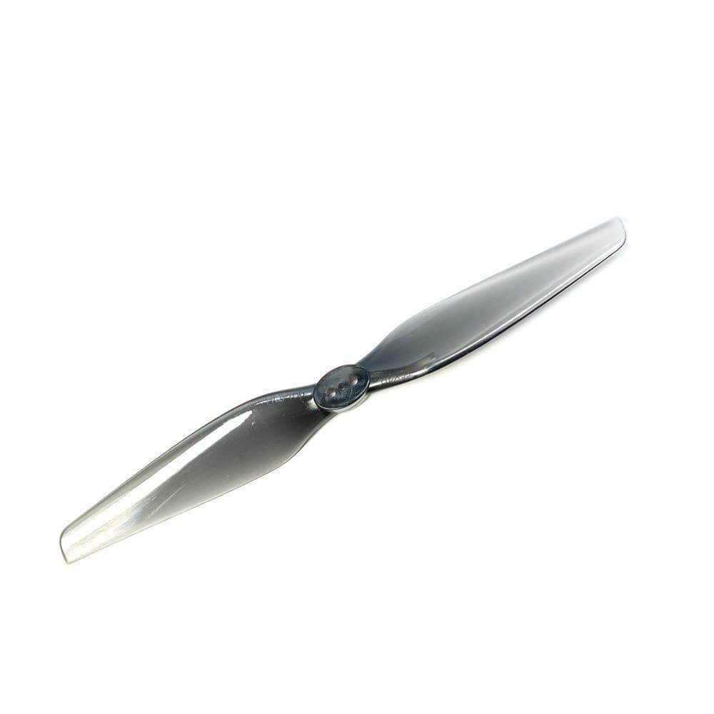  HQ Prop T5x3 Bi-Blade 5 Prop 4 Pack (1.5mm Shaft) - Grey、mySite、merchandisen