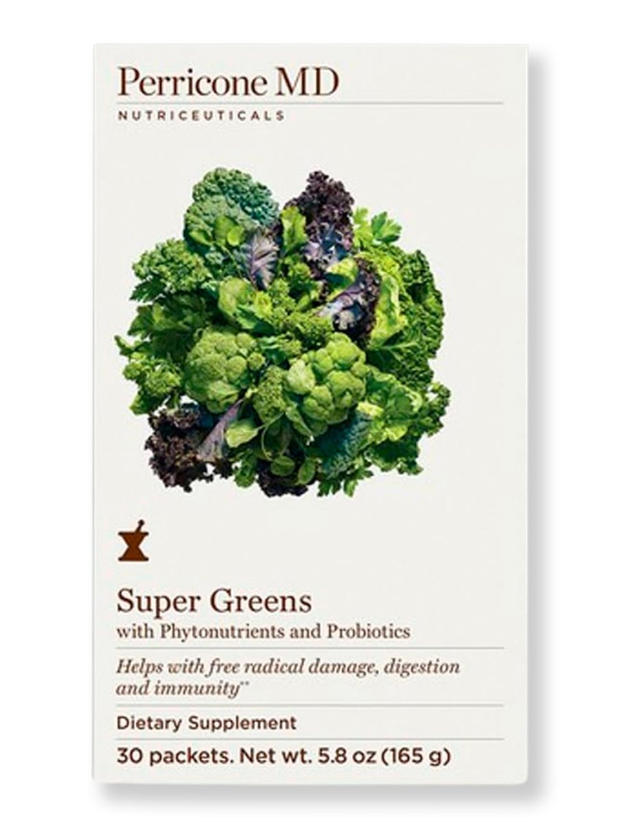 Perricone MD Super Greens Supplement Powder、mySite、gigharbornorthrealestate