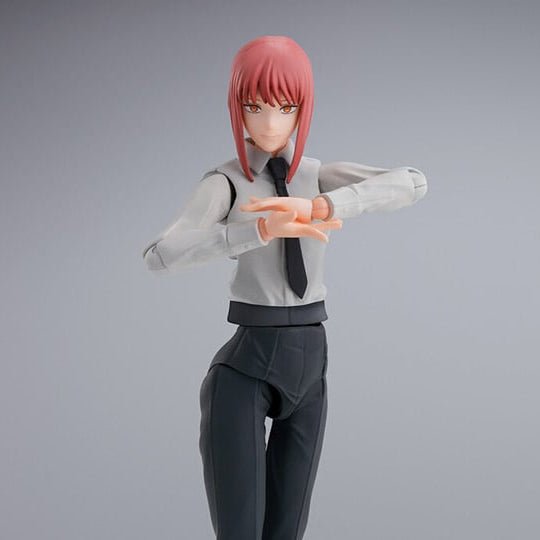 S.H. Figuarts Chainsaw Man Makima、mySite、hgirdovlk