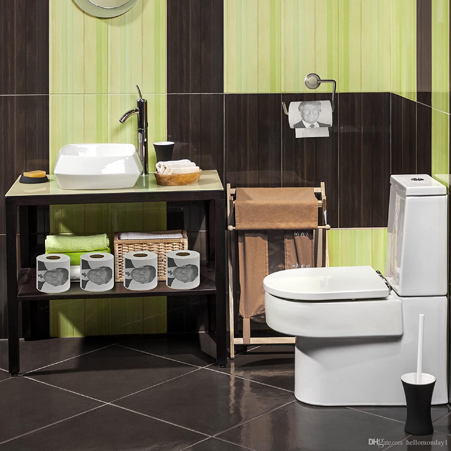 Political Candidates on Toilet Paper! Perfect Gag Gift! Be the Life of the Party!、mySite、g9winljtr