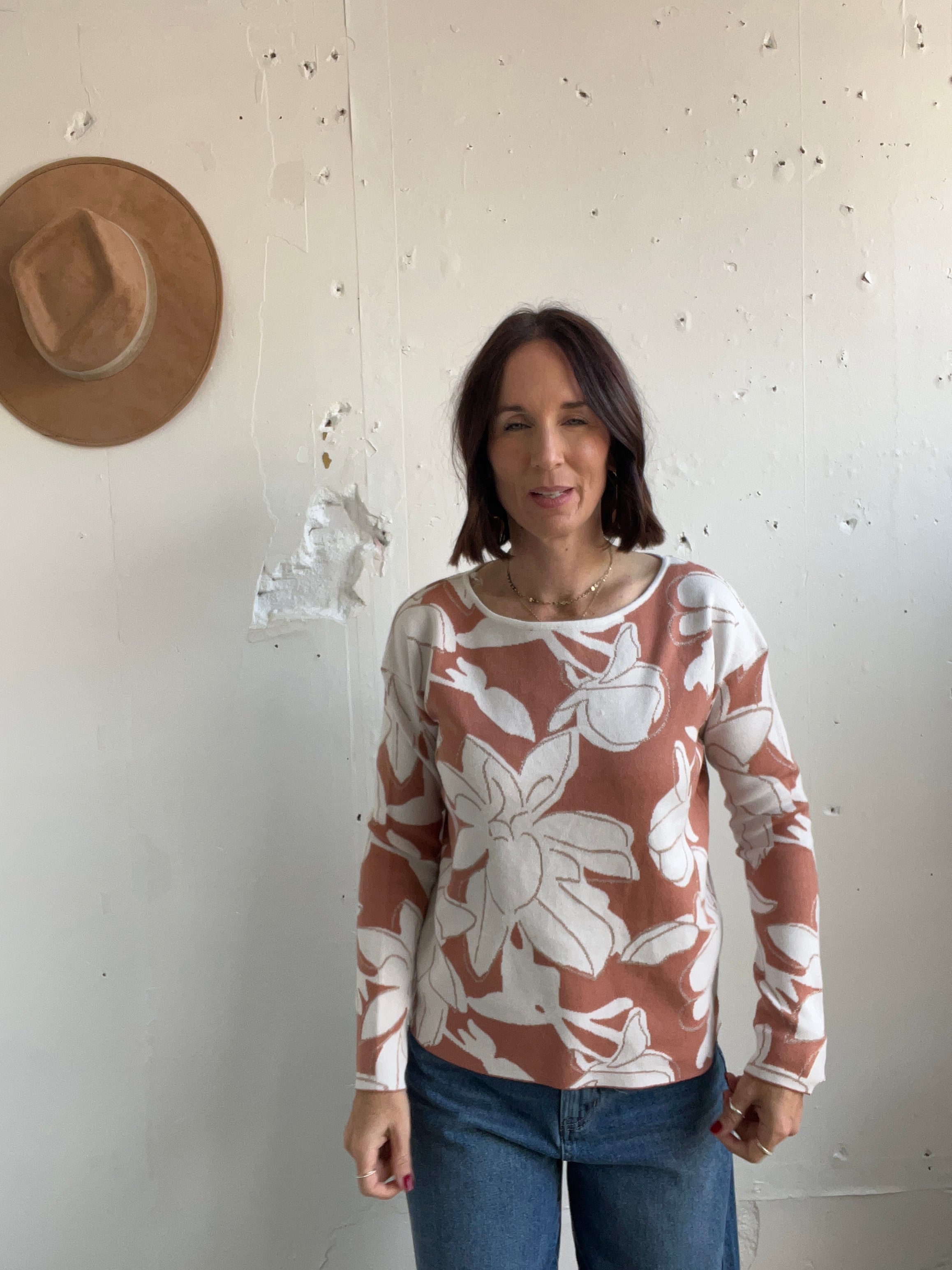 Brooklyn’s Sweater、mySite、garagedoors4me