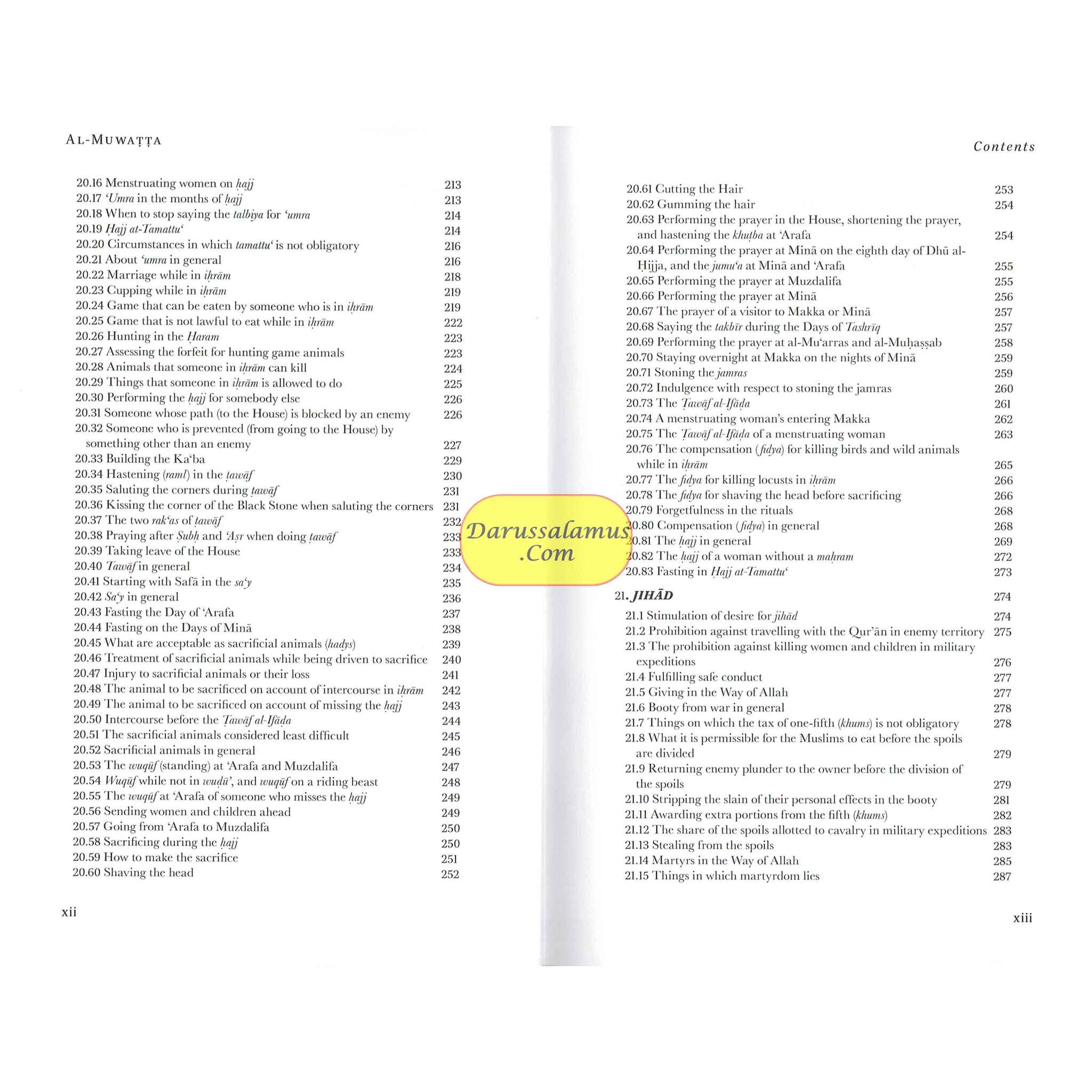 Al-Muwatta Of Imam Malik Ibn Anas Translated By Aisha Abdurrahman Bewley、mySite、topwebapps