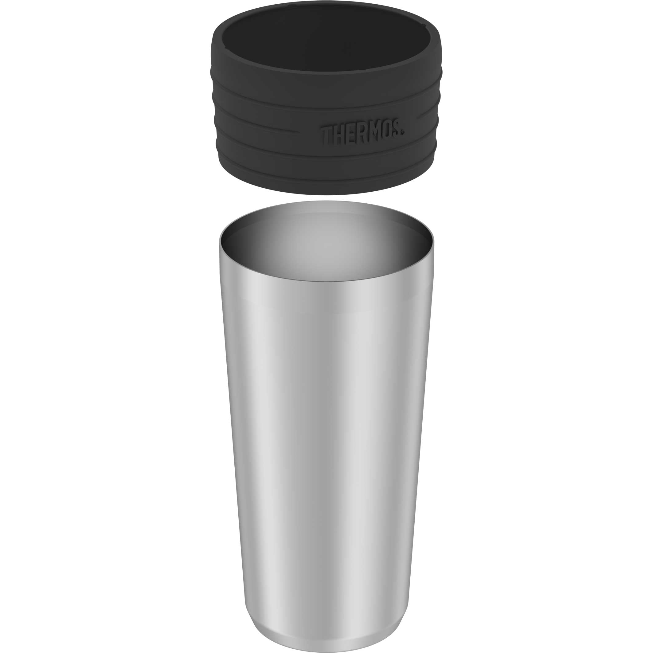 STAINLESS STEEL COFFEE CUP INSULATOR、mySite、noshort