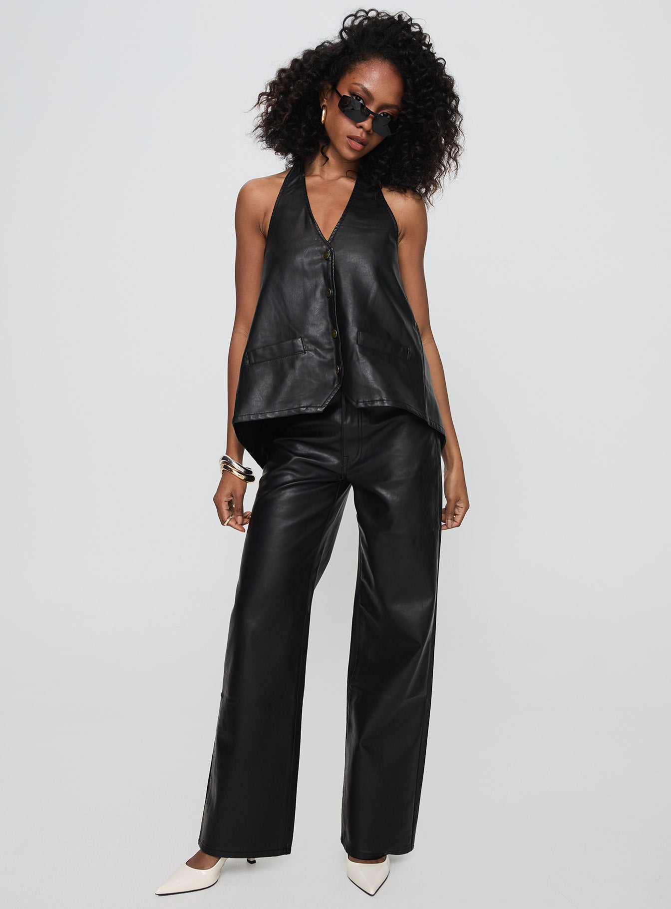 Hills Halter Onyx、mySite、solidvoid