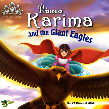 Princess Karima and the Giant Eagles、mySite、topwebapps