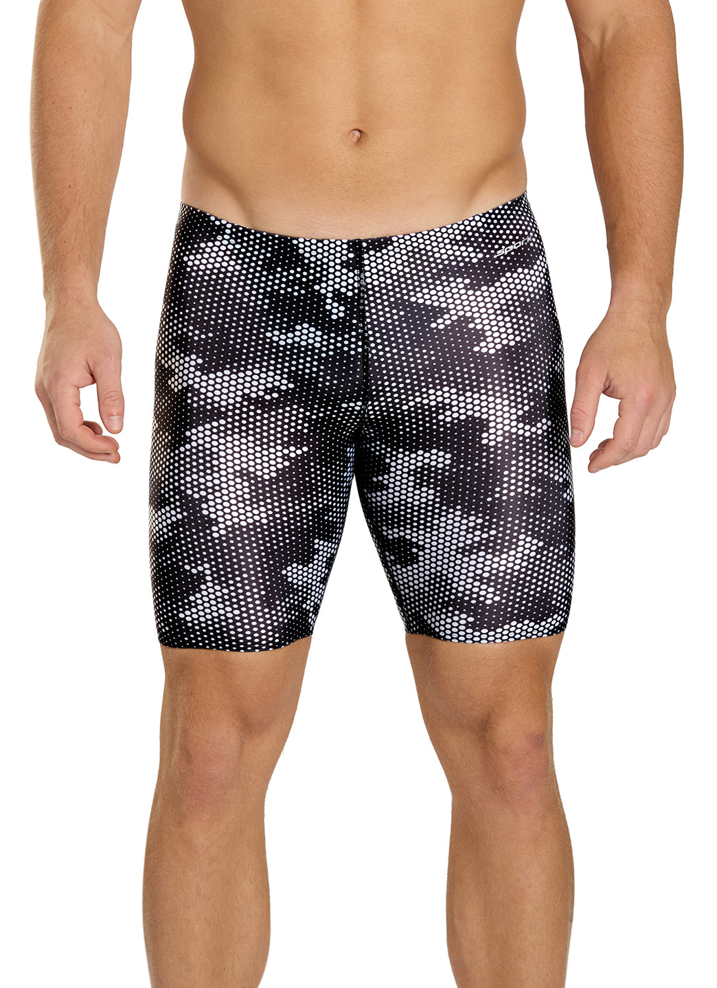 Sporti HydroLast Digi Camo Jammer Swimsuit (22-40)、mySite、noshort