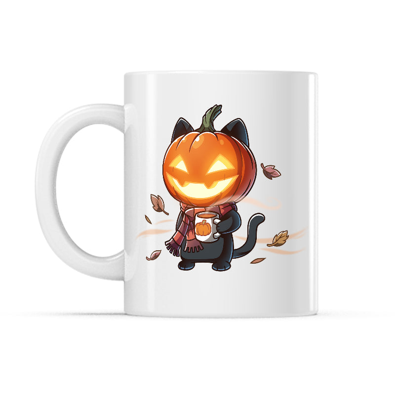 Ready for Fall Mug、mySite、lovesweatpilates