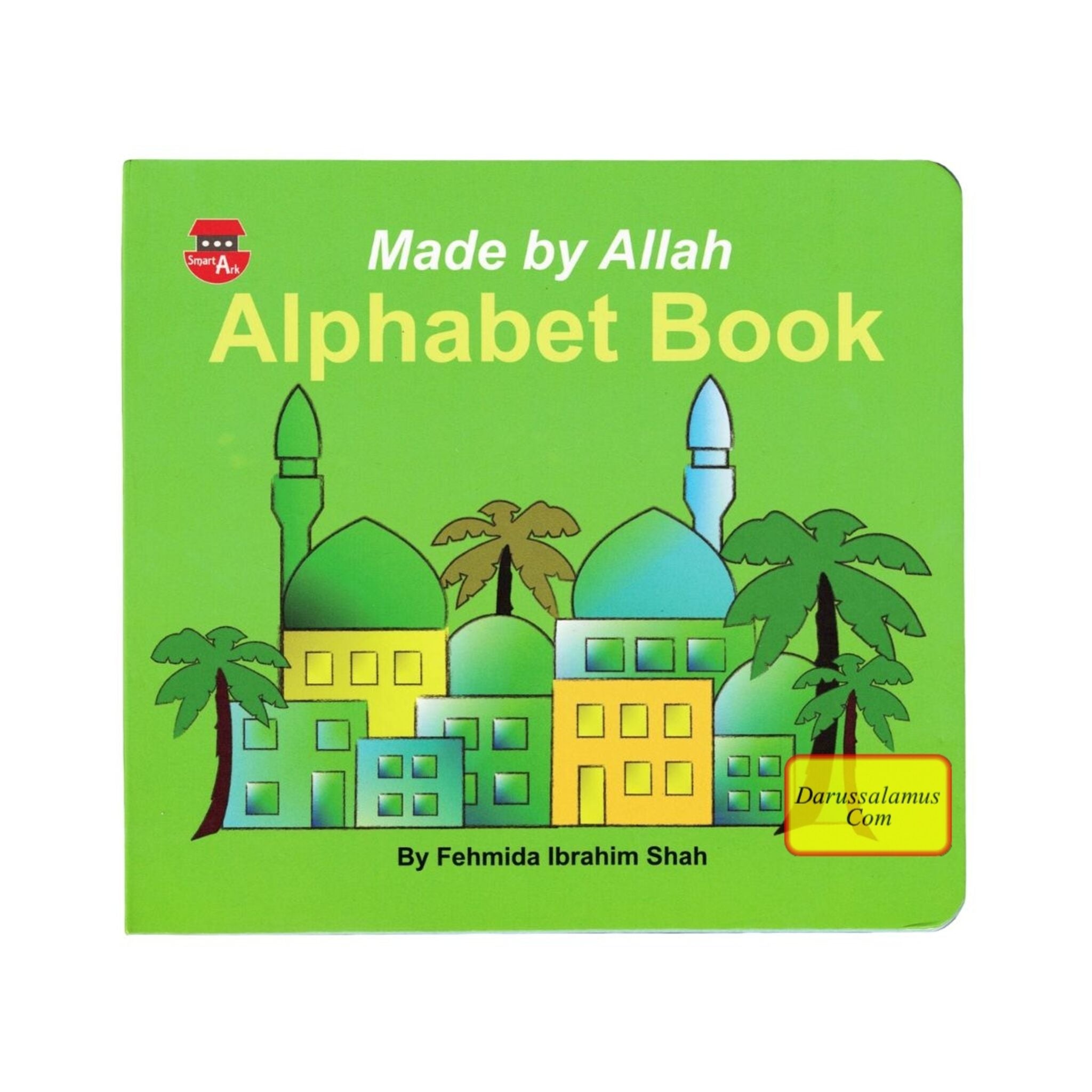 Made By Allah Alphabet Book by Fehmida Ibrahim Shah、mySite、topwebapps