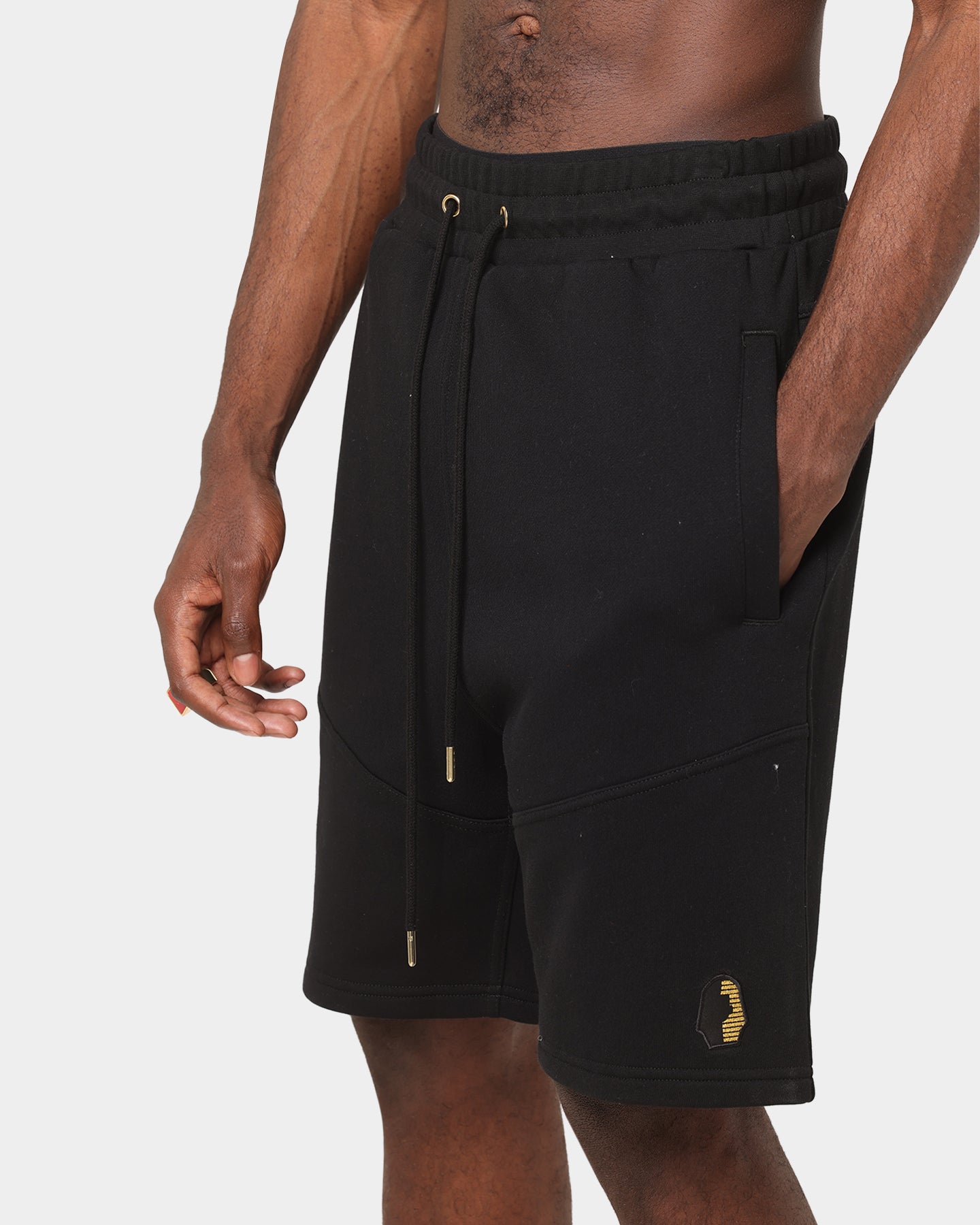 Last Kings Tut Basic Sweat Shorts Black、mySite、zt4zffjzw