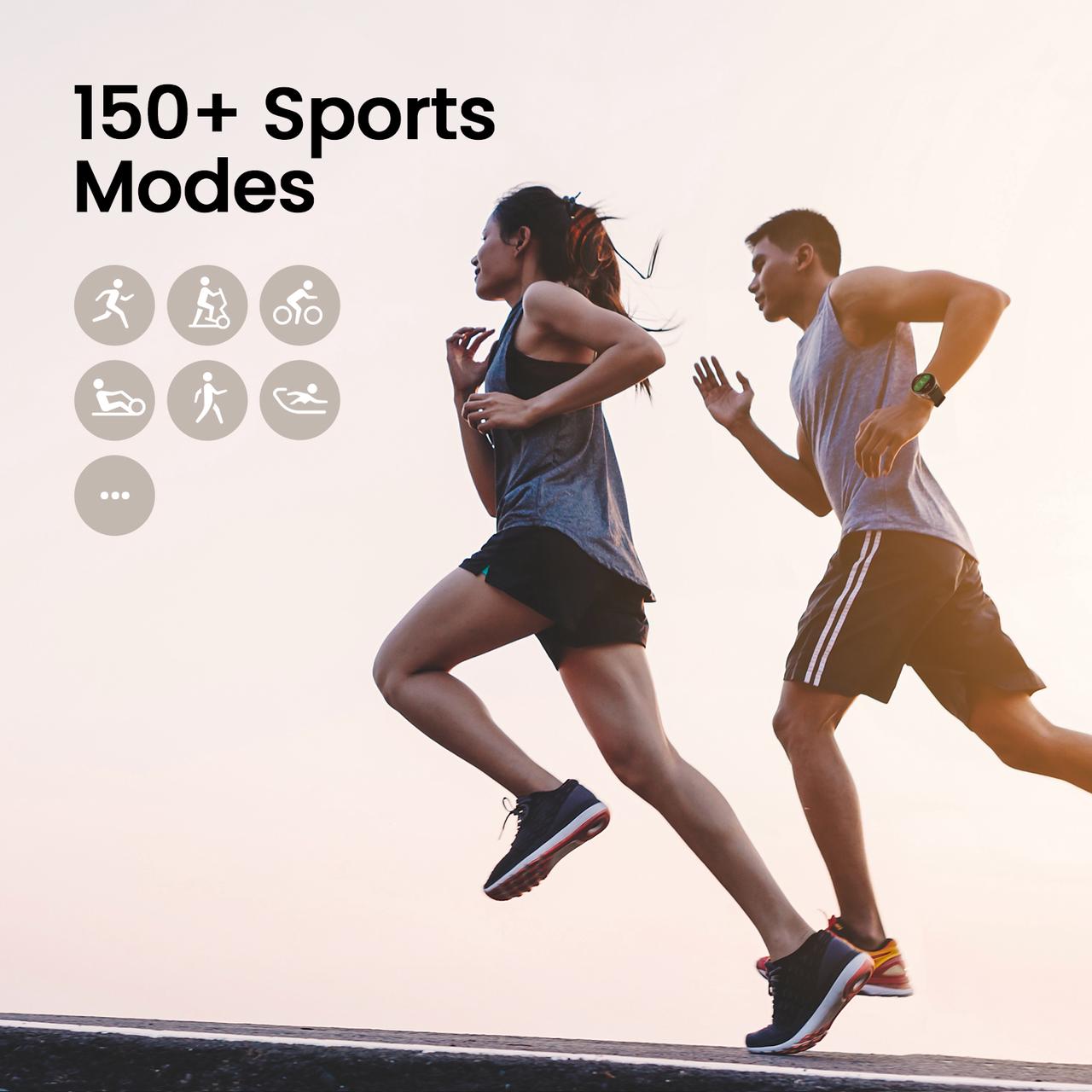 Amazfit GTR 4 Limited Edition、mySite、botmansion