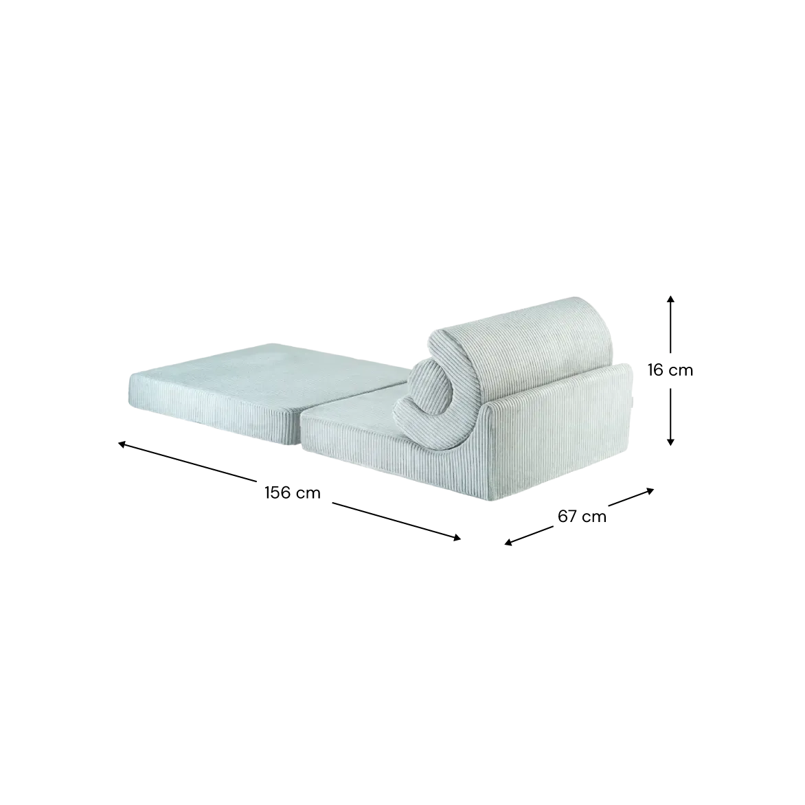 Wigiwama Peppermint Green Flipster、mySite、gigharbornorthrealestate