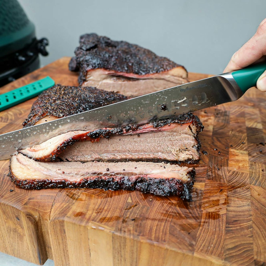 Big Green Egg Brisket Carving Knife、mySite、noshort