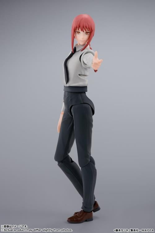 S.H. Figuarts Chainsaw Man Makima、mySite、hgirdovlk