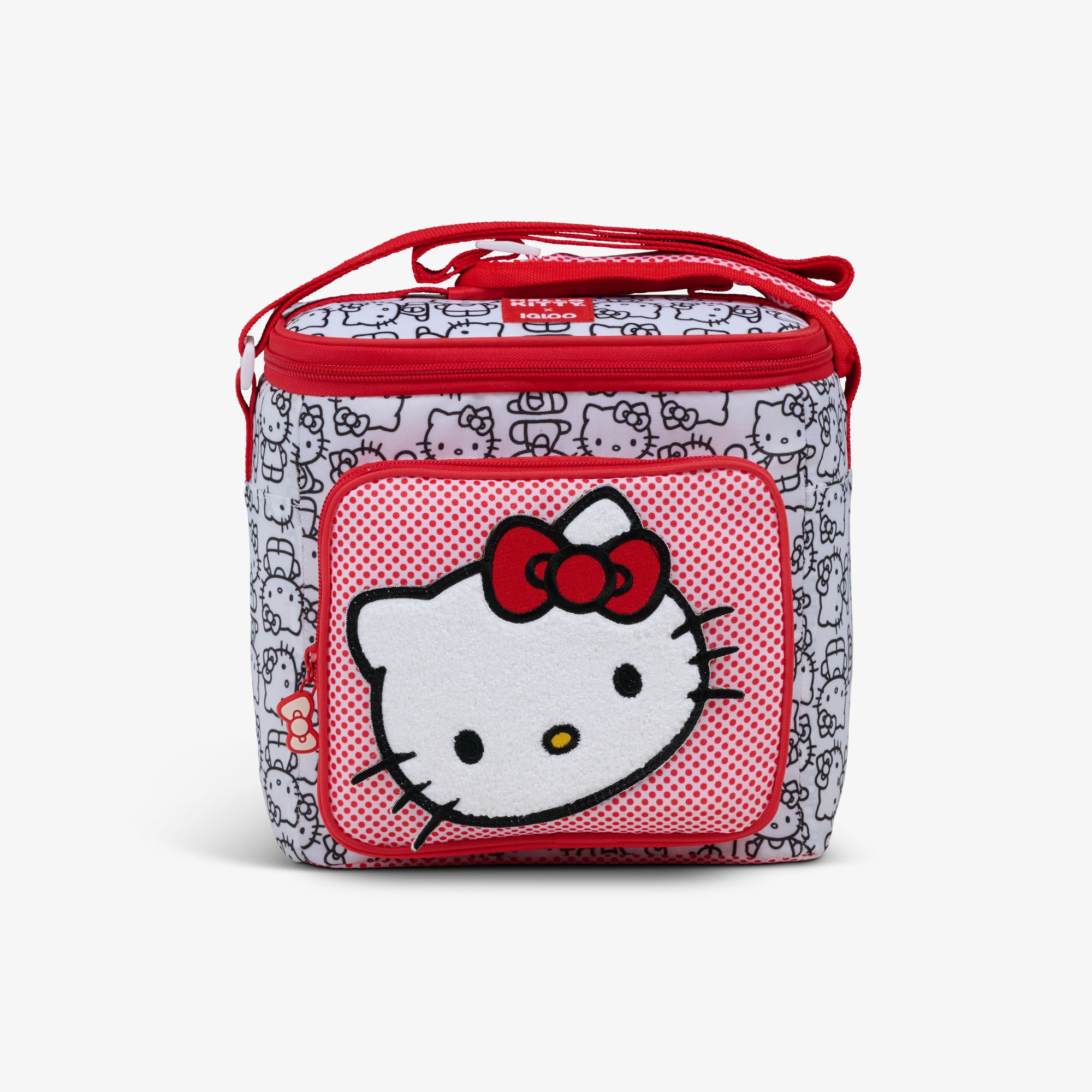 Hello Kitty® Classic Square Lunch Cooler Bag、mySite、noshort