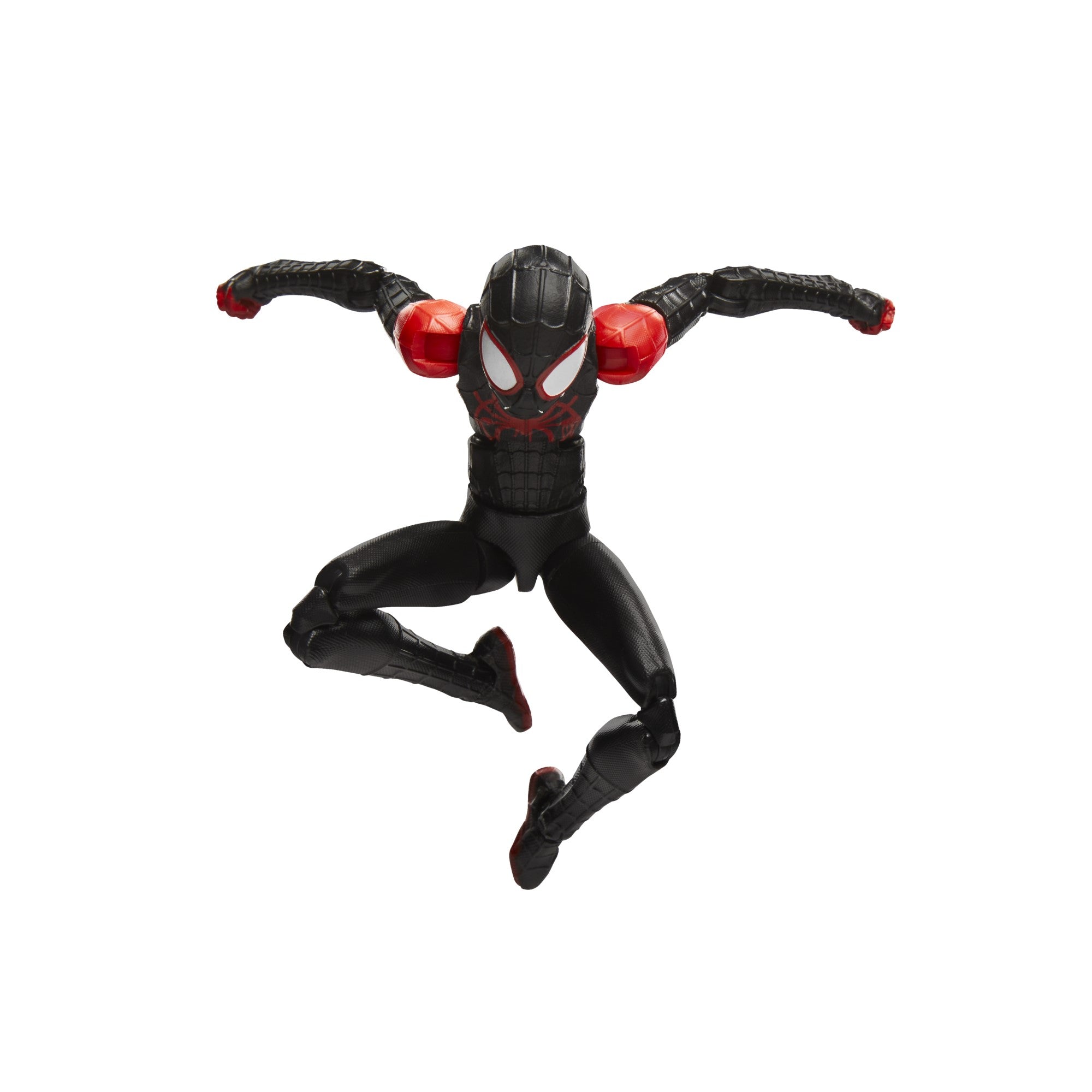 Marvel Legends Into the Spider-Verse Miles Morales、mySite、hgirdovlk