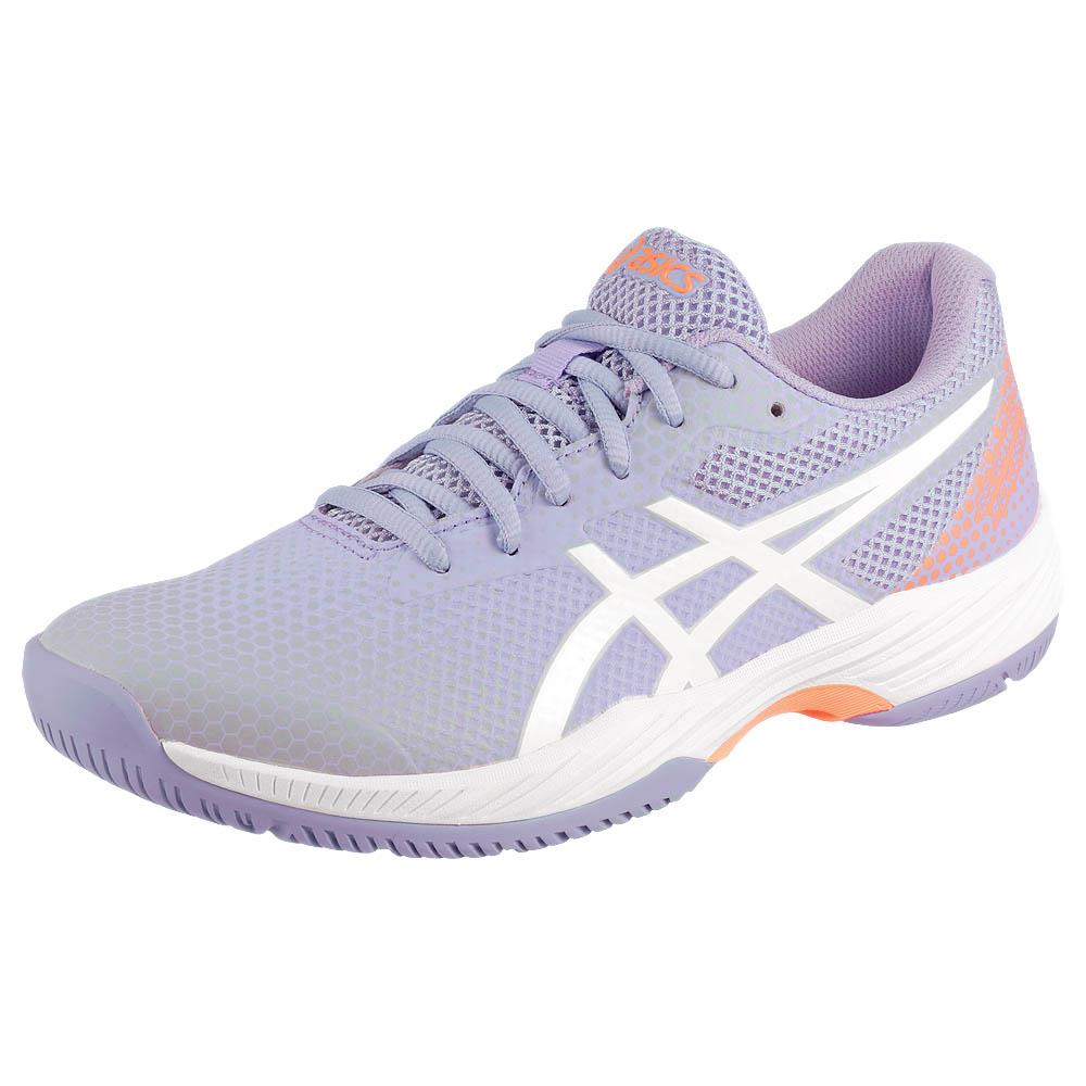 Asics Women's Gel-Game 9 - Pickleball - Violet Light/White、mySite、neckold