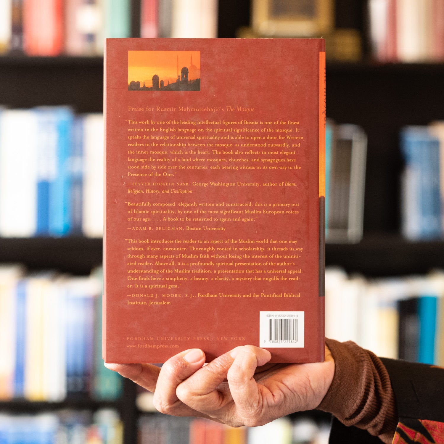 The Mosque: Heart of Submission、mySite、topwebapps