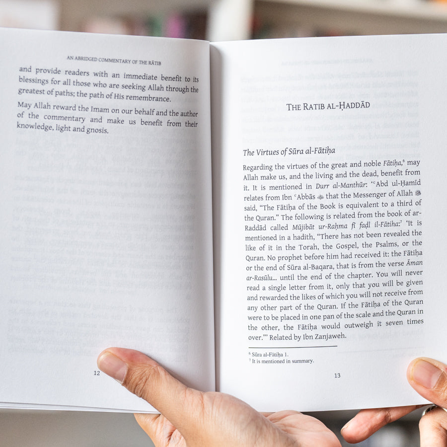 Means for the Devout: Ratib al-Haddad、mySite、topwebapps