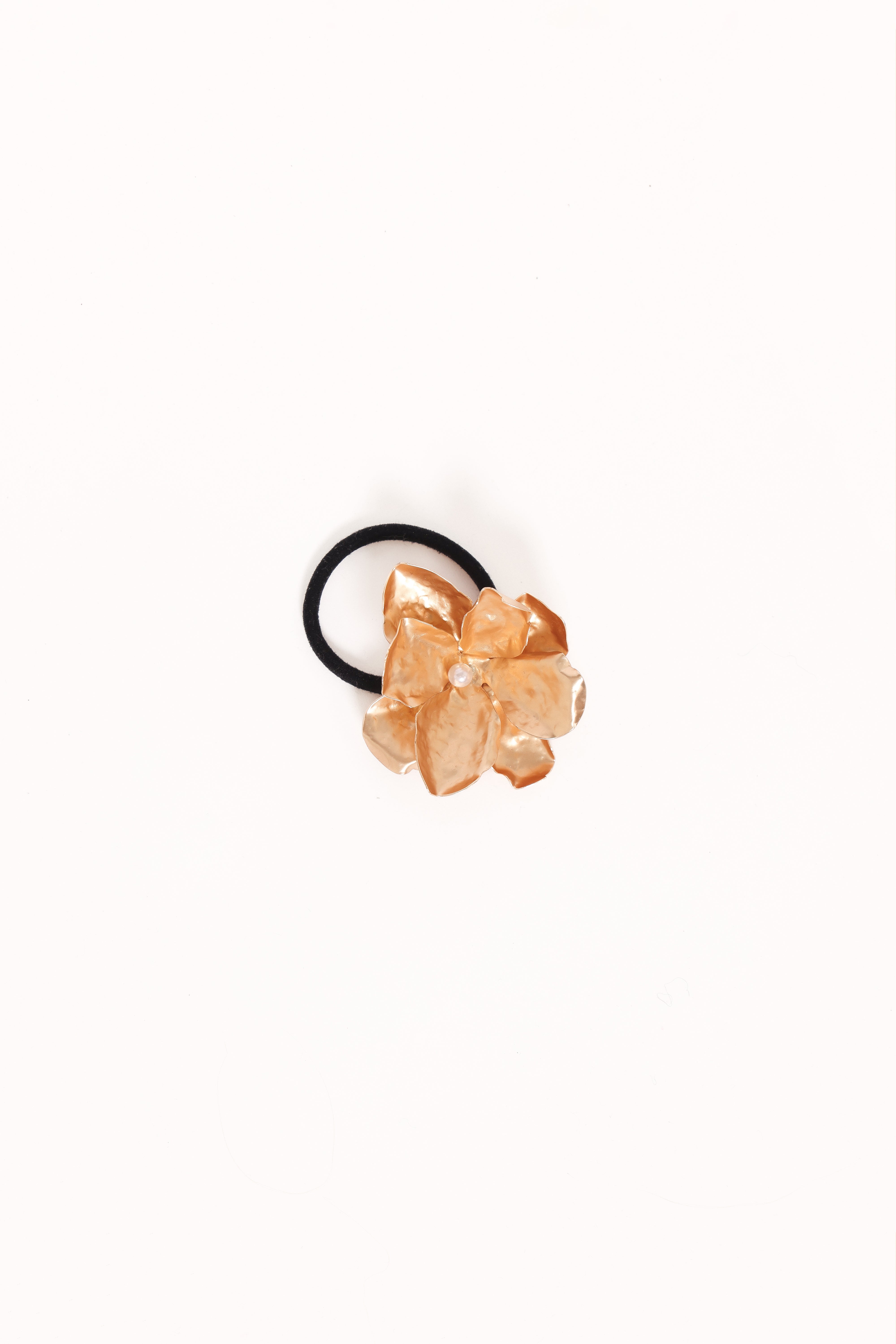  Kora Hair Tie - Gold、mySite、sugarbowlscore