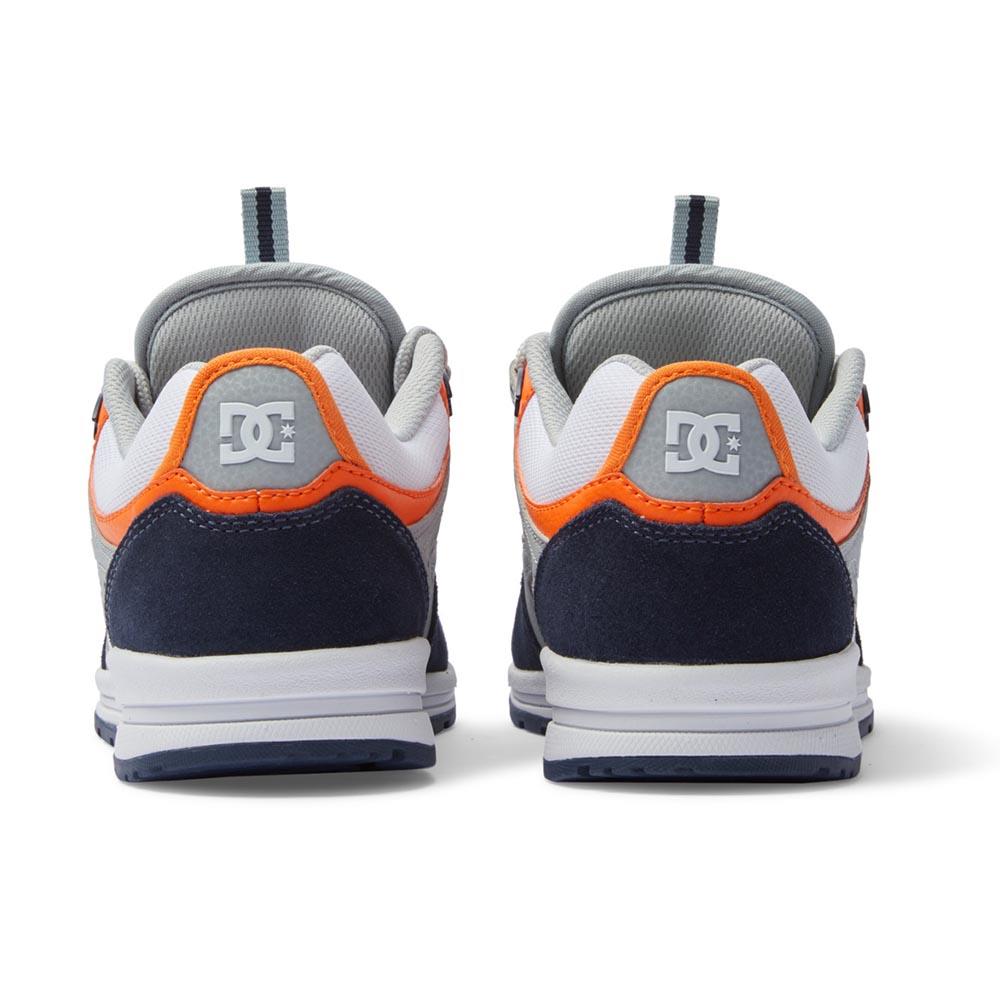  DC Kalis Lite - Navy/Orange、mySite、merchandisen