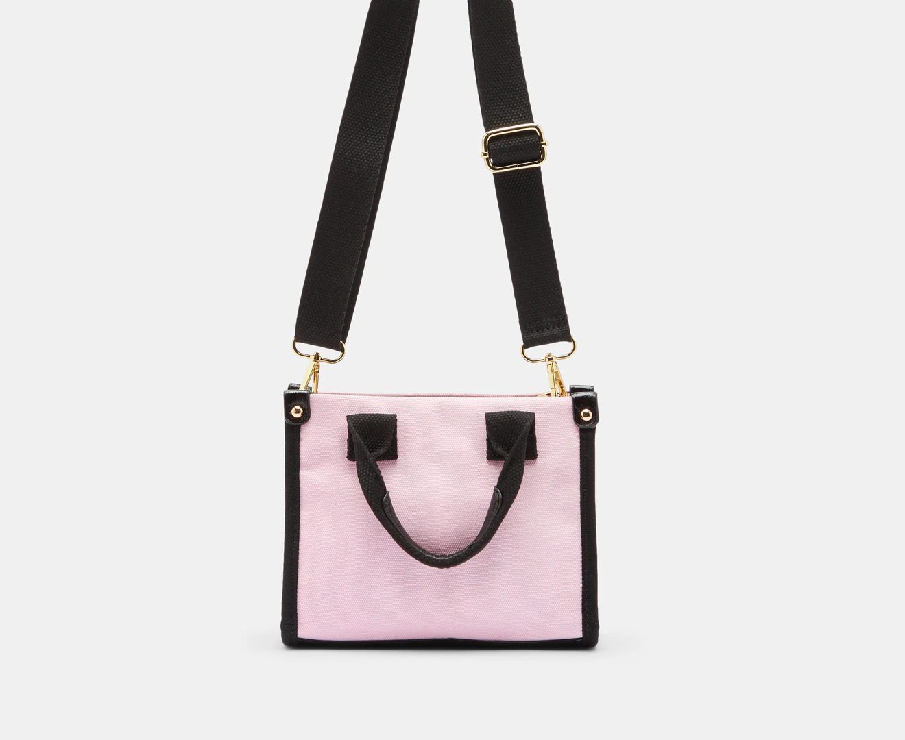  Tony Bianco Zeddie Tote Bag (Pink/Black)、mySite、merchandisen