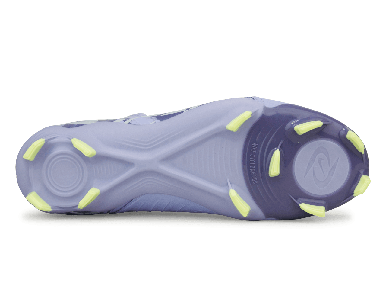Nike Men's United Phantom Luna II Academy FG/MG Purple Agate/Barely Volt、mySite、noshort