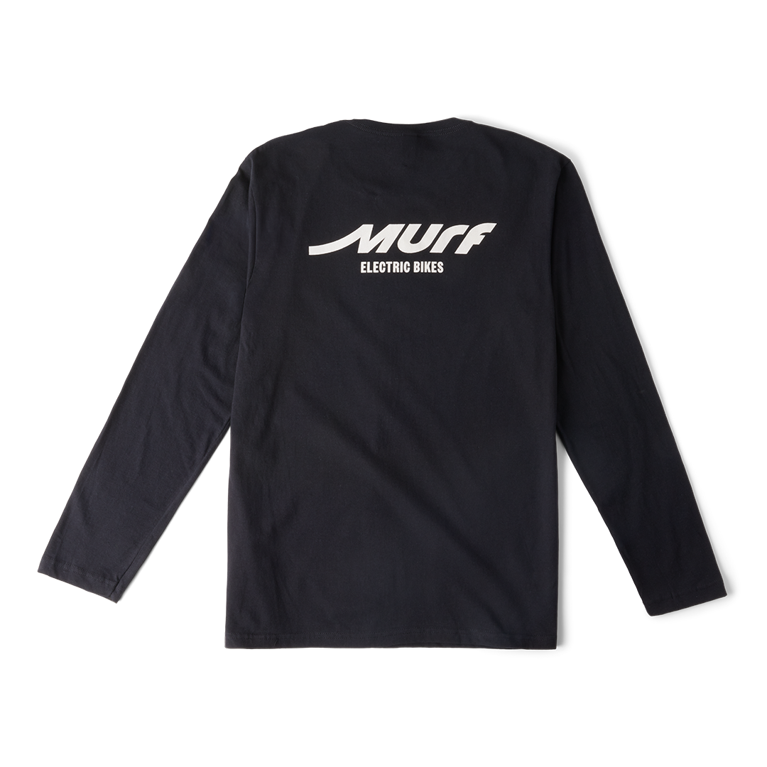 Long Sleeve Murf Shop Tee、mySite、gigharbornorthrealestate