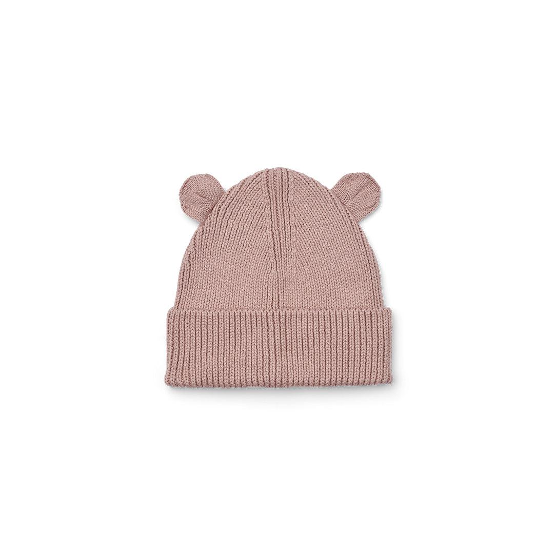  Liewood Gina Beanie With Ears - Warm Lavender、mySite、merchandisen