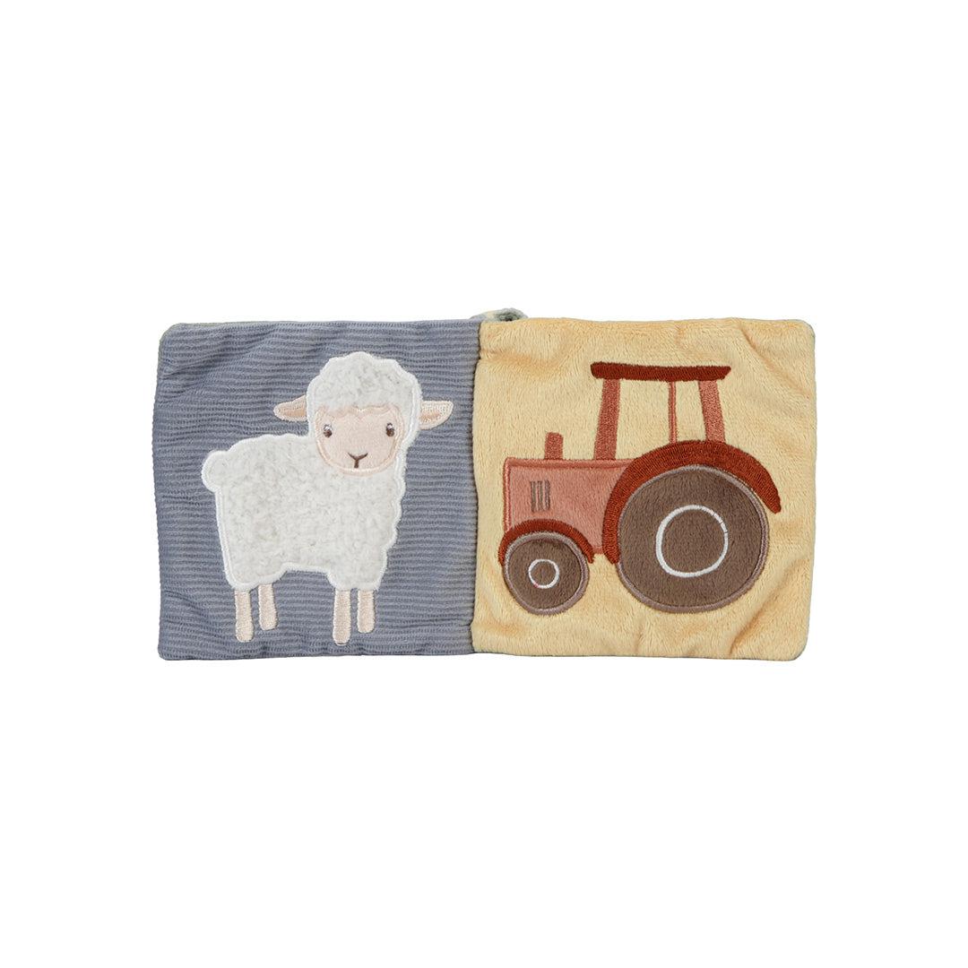  Little Dutch Soft Activity Booklet - Little Farm、mySite、merchandisen