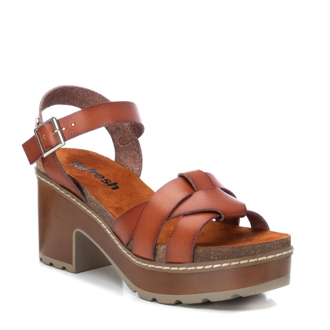 SANDALIA DE MUJER REFRESH 17078603、mySite、gtrtttuynbv