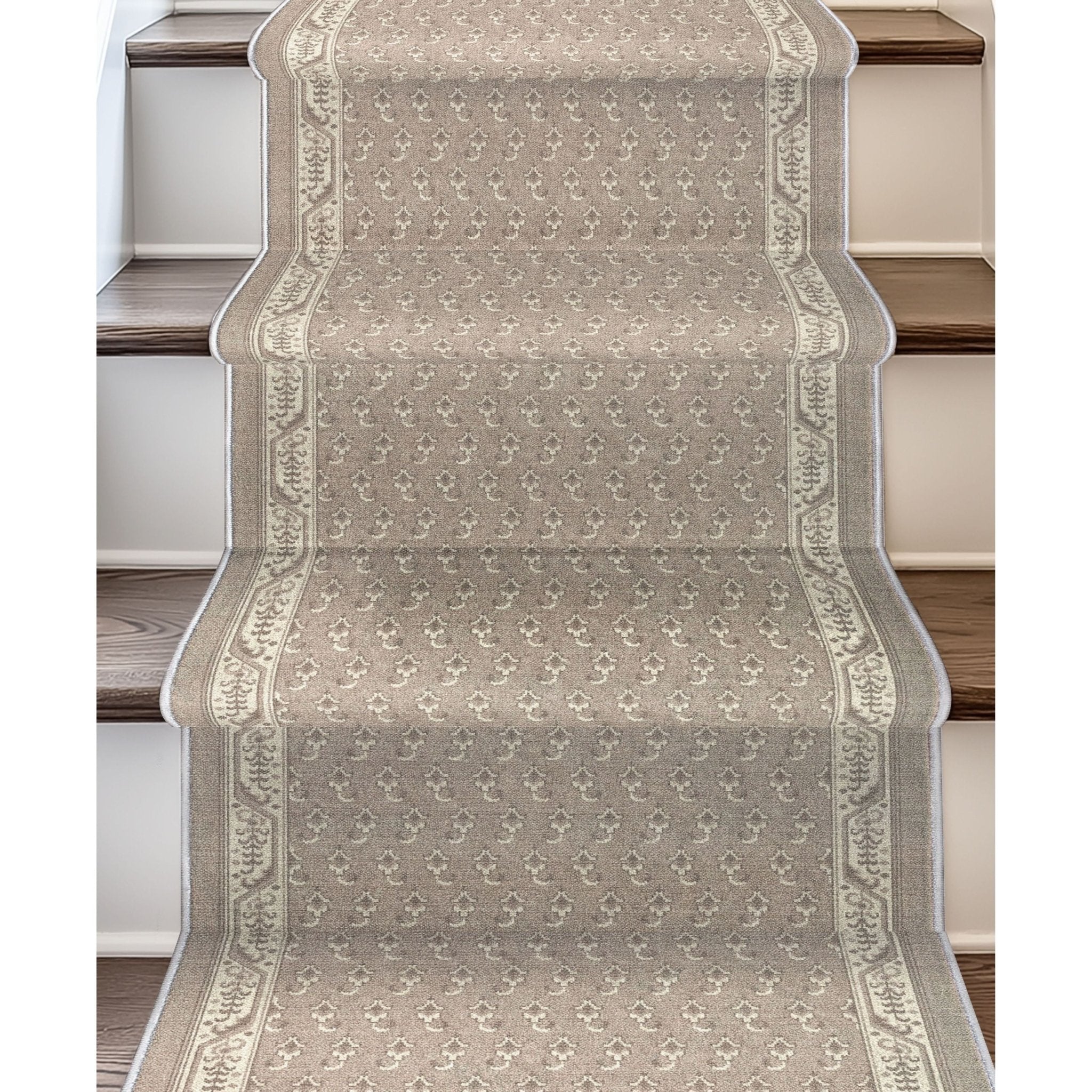 Custom Size Runner Windsor Diamond Desert Drift Choose Your Width x Choose Your Length Hallway Runner Rug、mySite、gigharbornorthrealestate