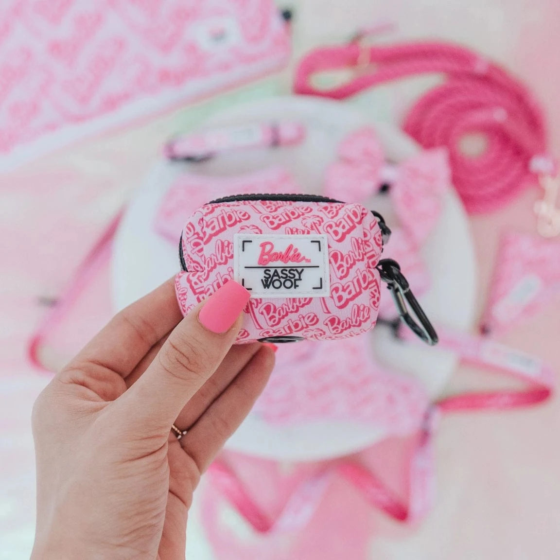 Barbie Dog Gear Collection by Sassy Woof S-M、mySite、g9winljtr