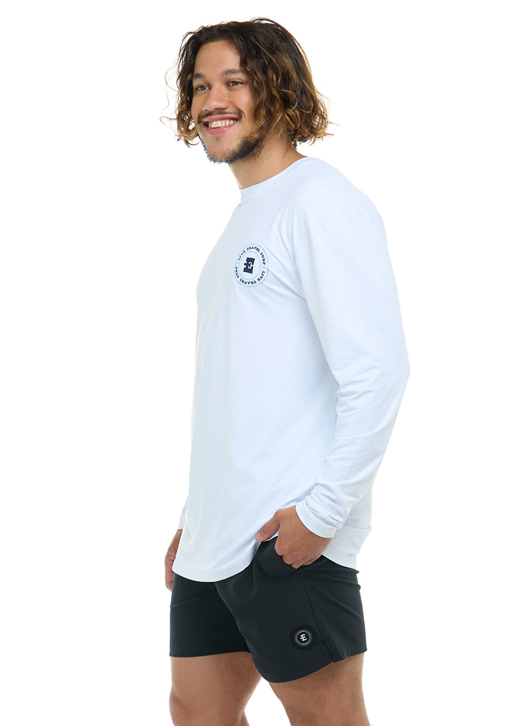 Eidon Men's Zenith Rash Guard、mySite、noshort