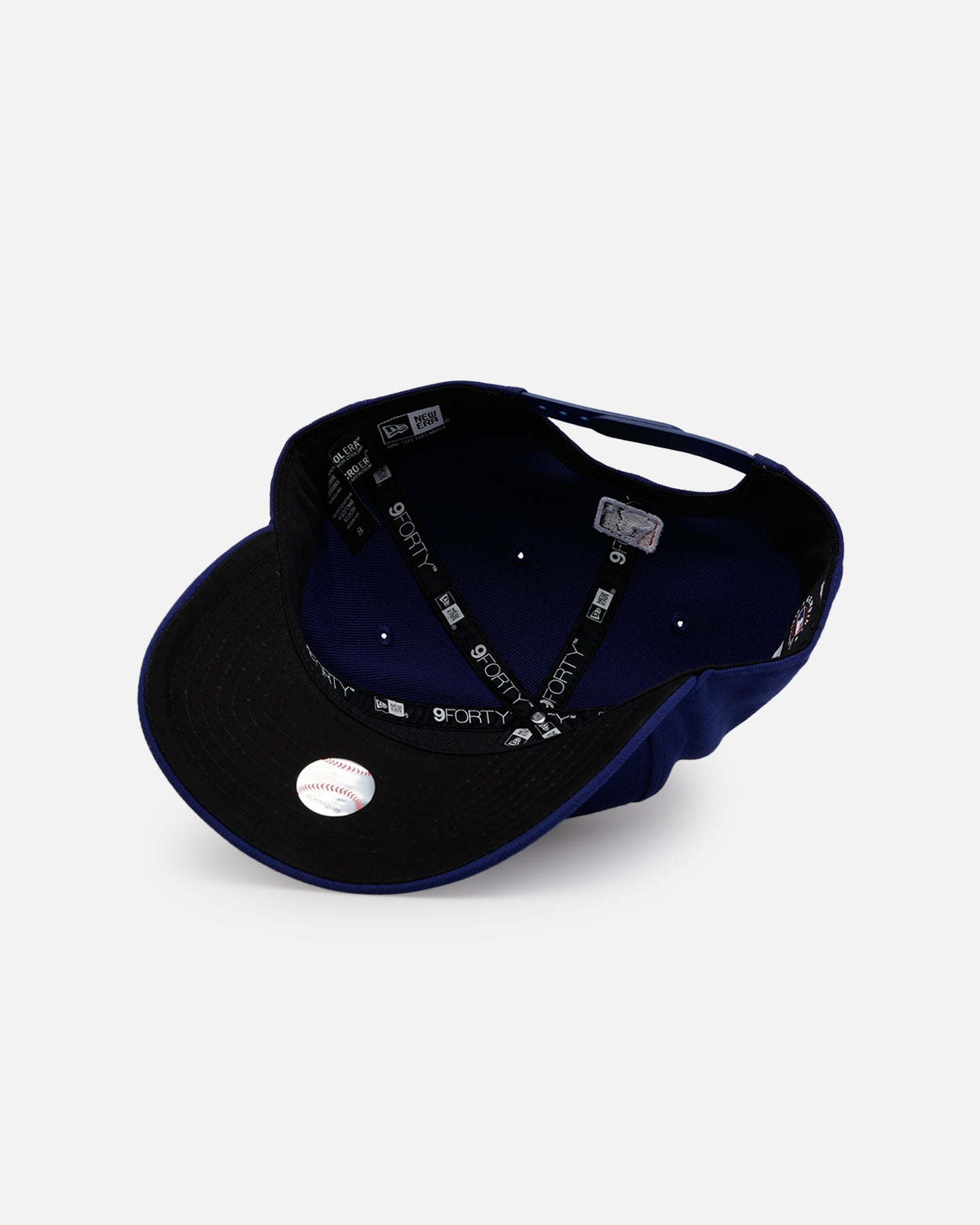 New Era Los Angeles Dodgers 'Player Replica' 9FORTY M-Crown Snapback Blue、mySite、zt4zffjzw