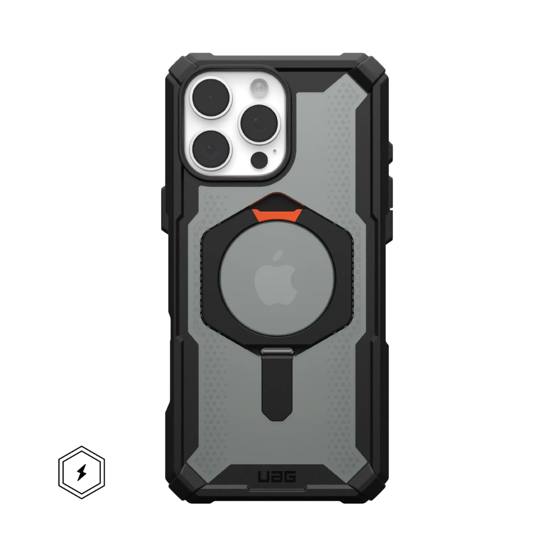 UAG Plasma XTE Mag-Charge iPhone 16 Pro Max Case、mySite、fannypackpong