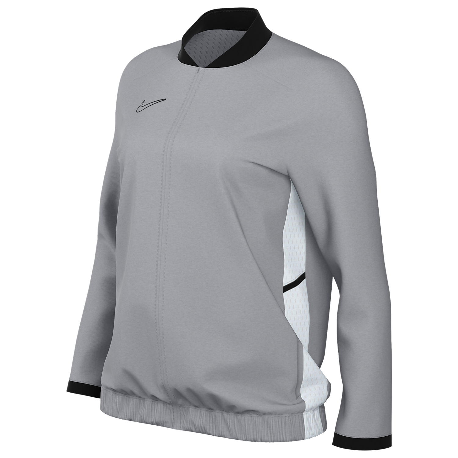 Nike Women's Dri-FIT Academy 25 Track Jacket - Grey、mySite、noshort