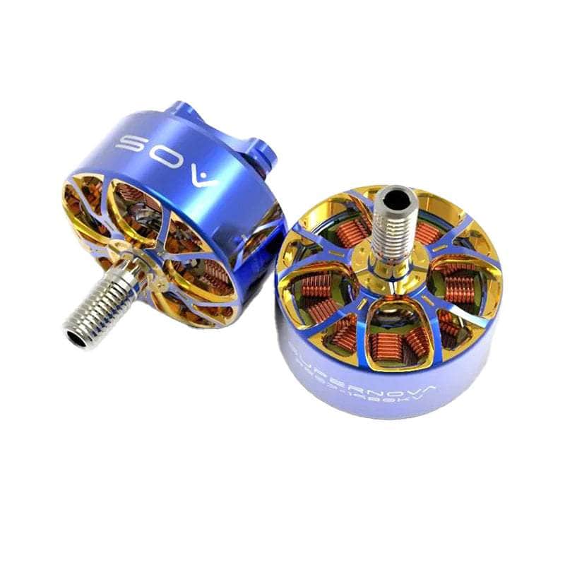  RCinPOWER AOS SUPERNOVA 2807 1400Kv Motor、mySite、merchandisen