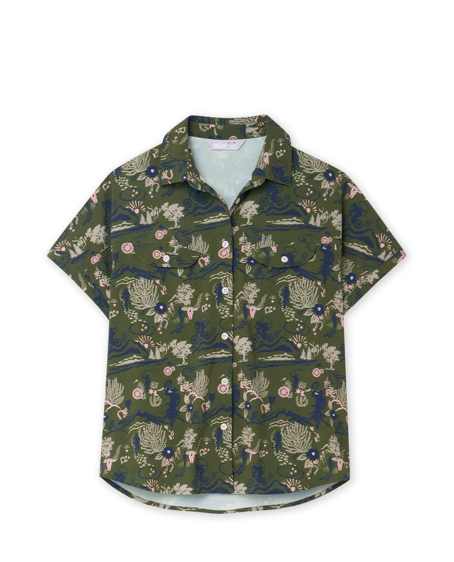 Women's Shifter Shirt SS、mySite、shWomen's Shifter Shirt SS、mySite、glenpowelloop_name