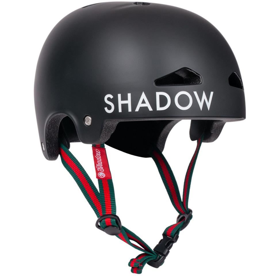  Shadow FeatherWeight In-Mold Matt Ray Helmet - Matte Black、mySite、merchandisen