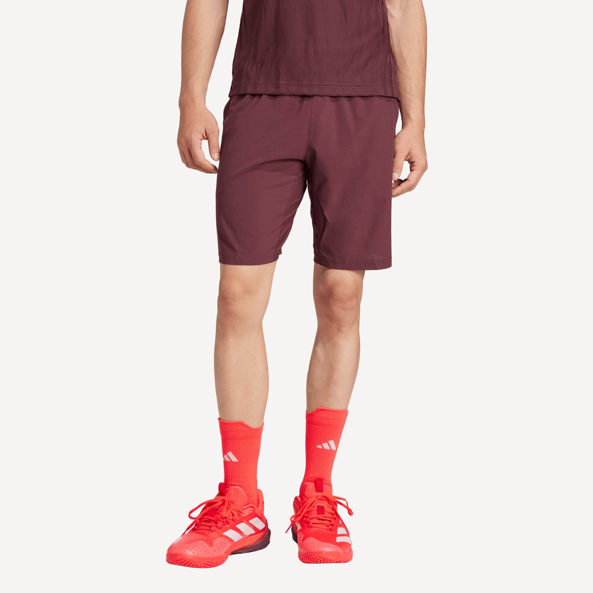 adidas Gameset Men's Ergo 7-Inch Tennis Shorts