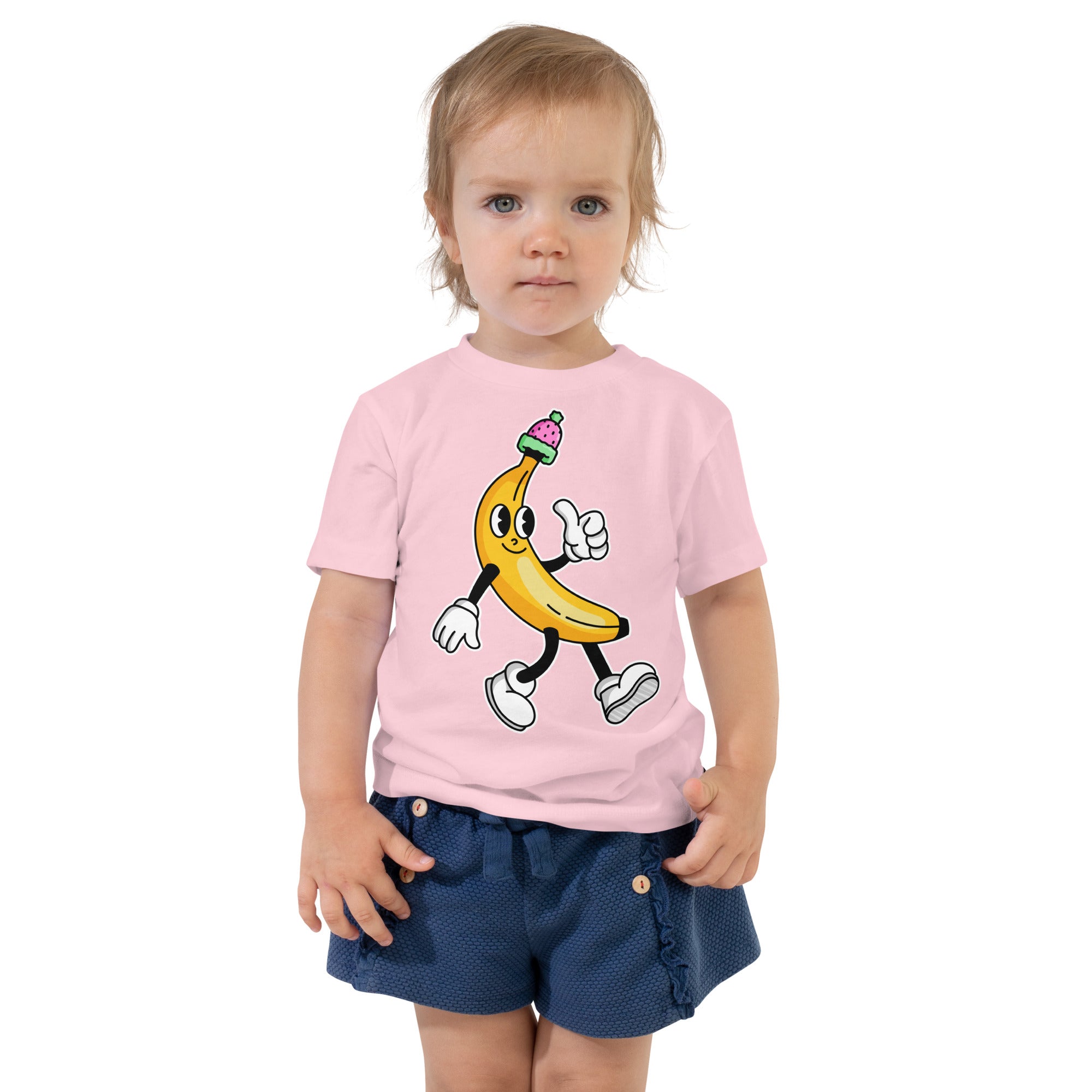'Happy Nana Hat' Toddler Tee、mySite、hinf8tx79