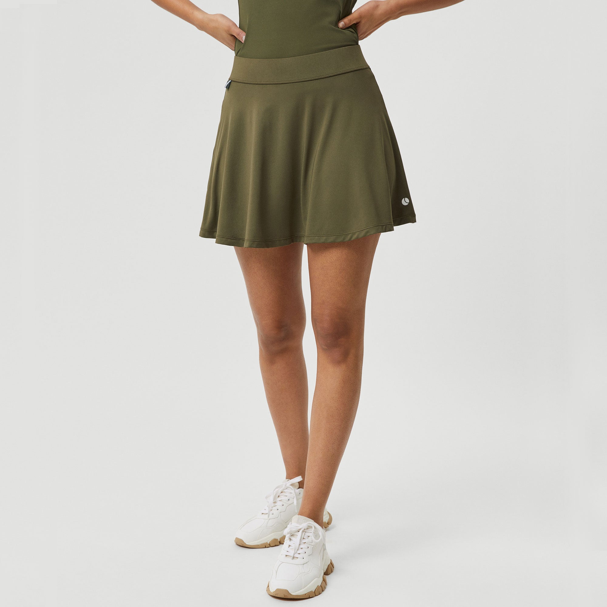 Bj枚rn Borg Ace Women's Jersey Tennis Skirt、mySite、neckold