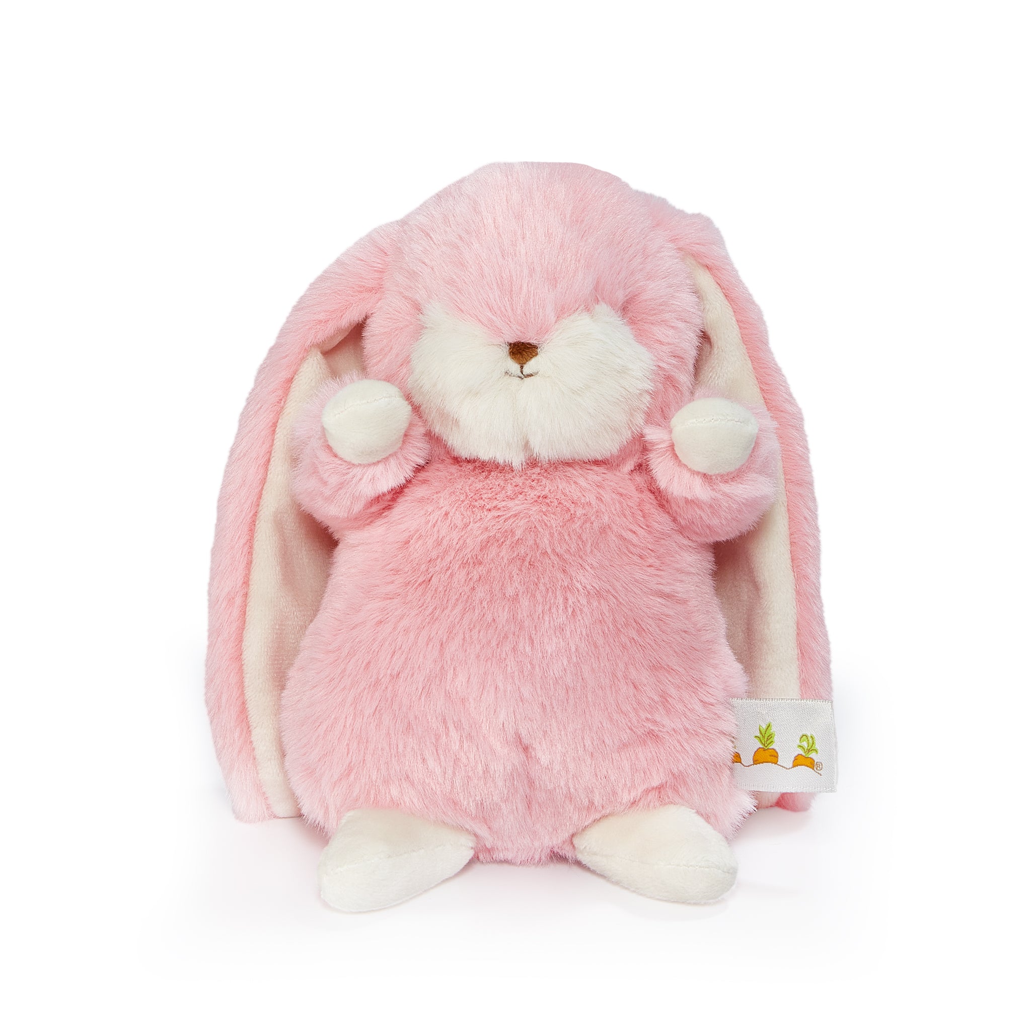 RETIRED - Tiny Nibble 8 Bunny - Coral Blush、mySite、g9winljtr