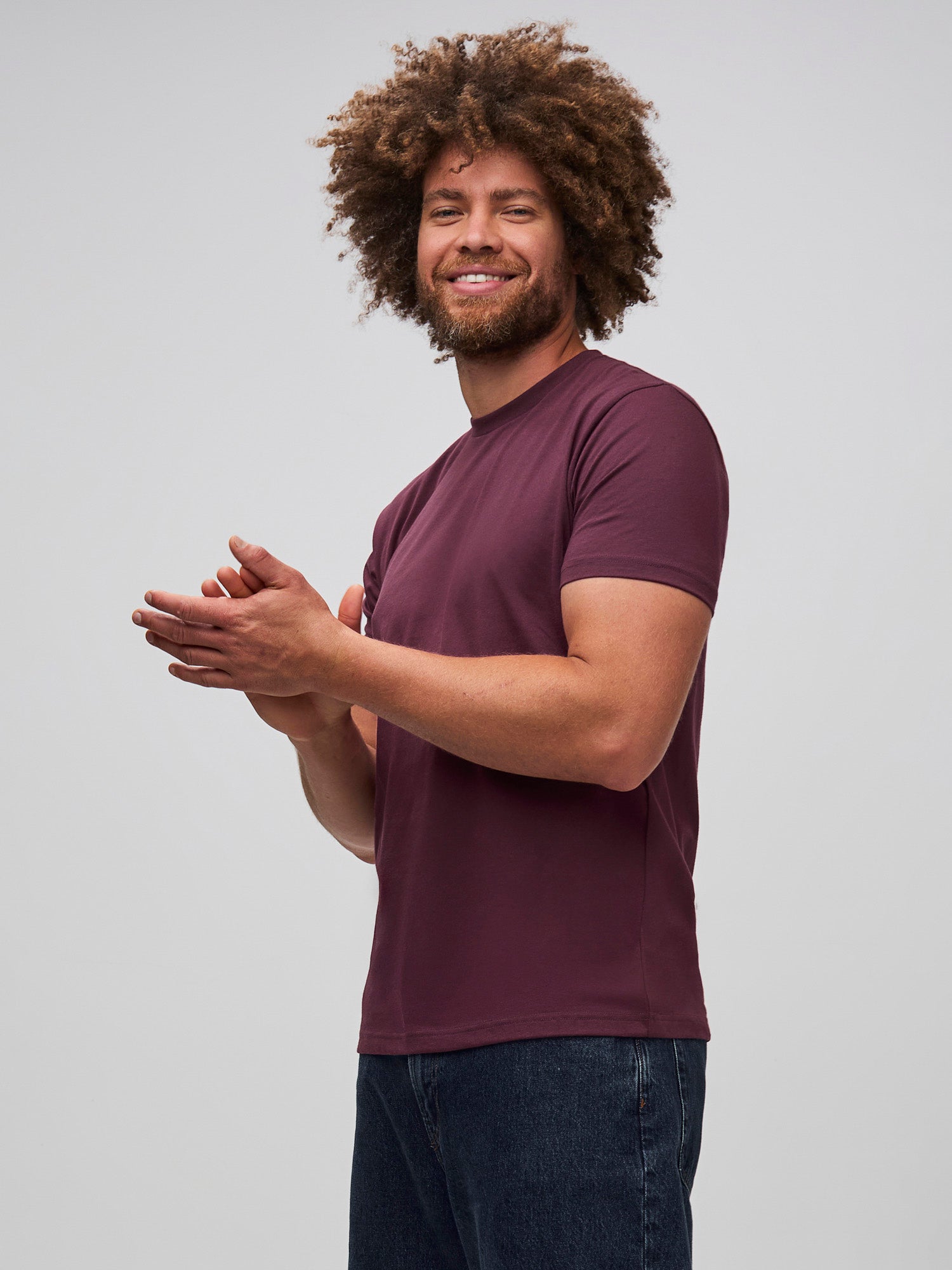  Merlot Crew Neck、mySite、ghnorth