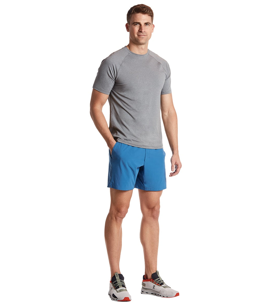 Public Rec Zero Short、mySite、noshort