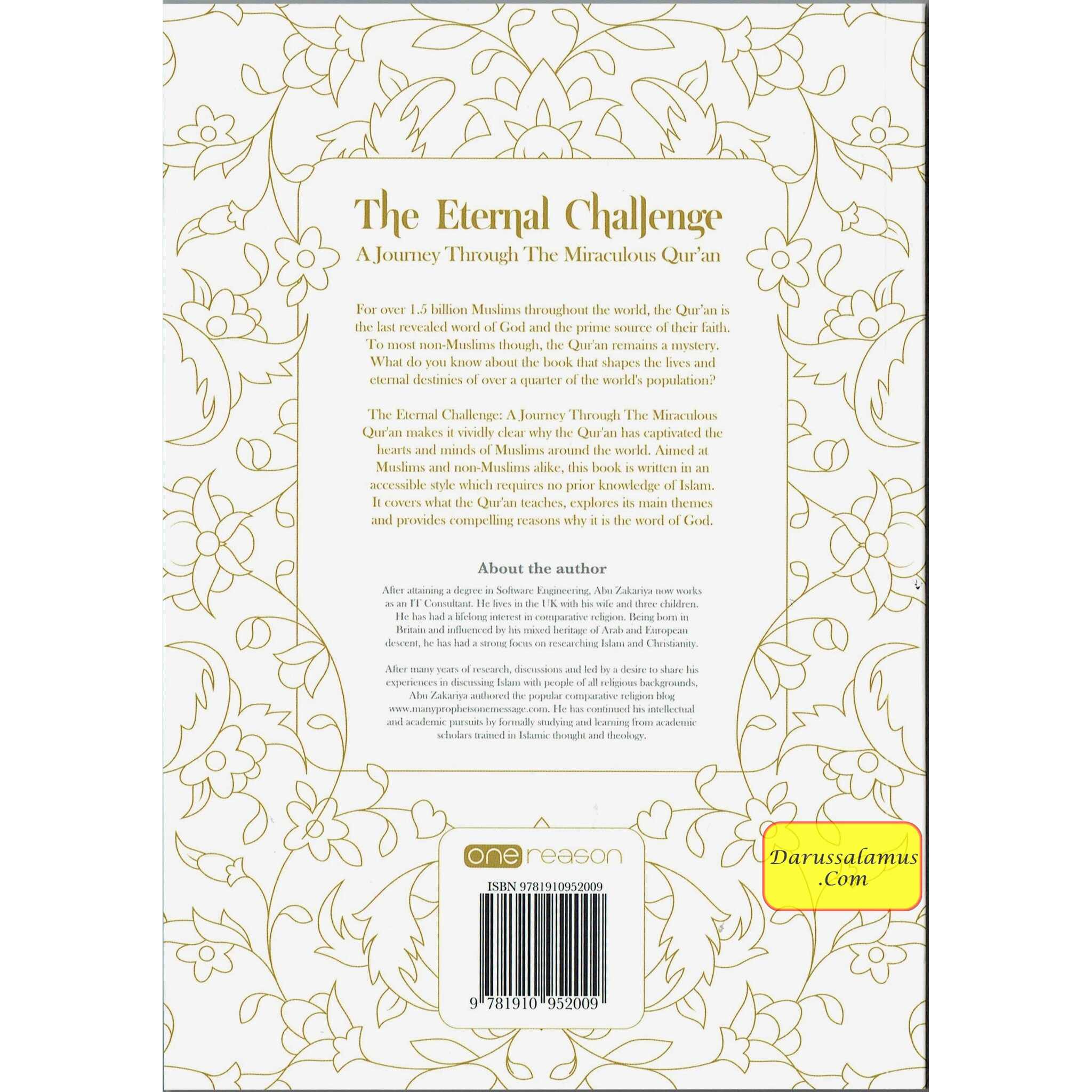 The Eternal Challenge (A Journey Through The Miraculous Quran) By Abu Zakariya、mySite、topwebapps