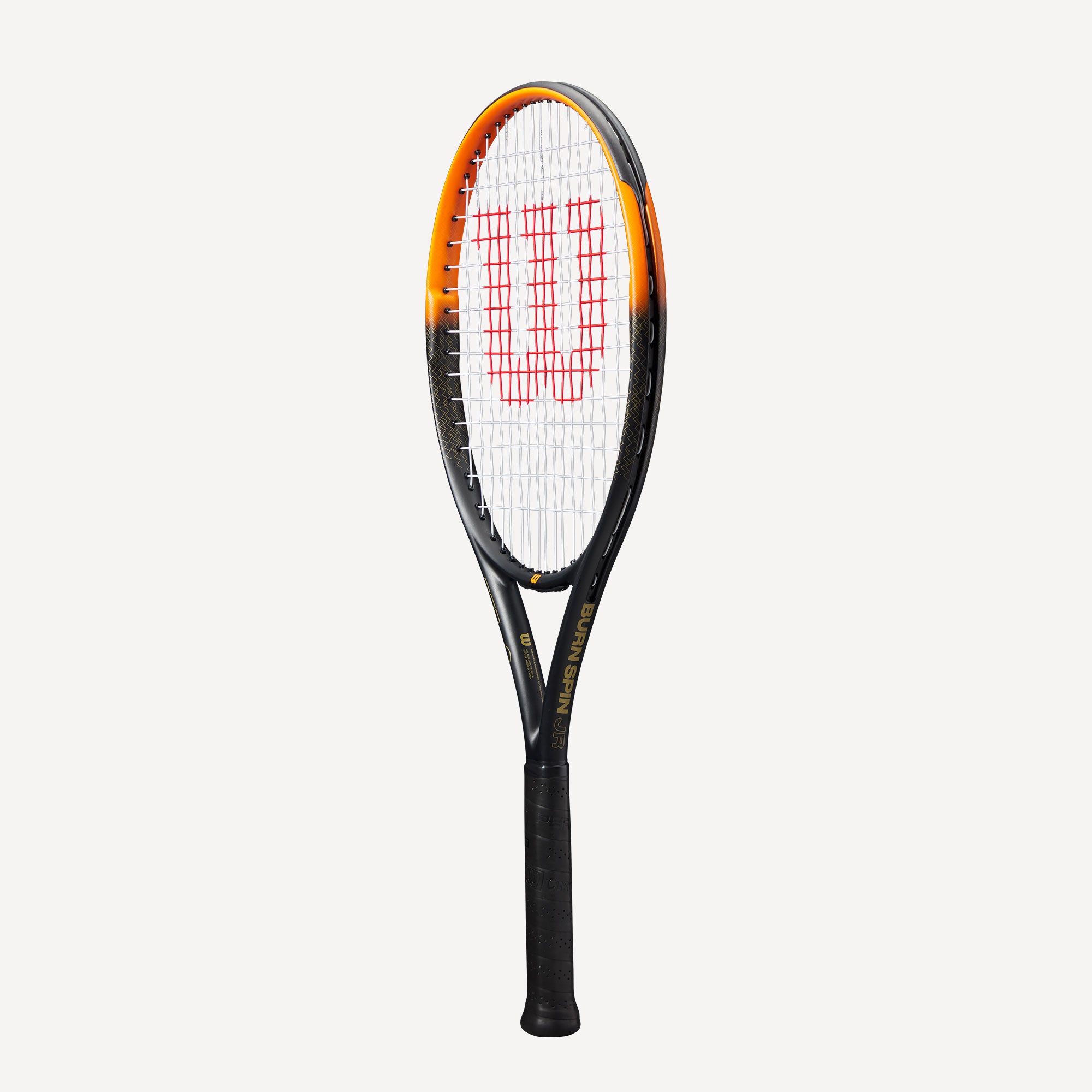 Wilson Burn Spin 26 Junior Tennis Racket、mySite、neckold