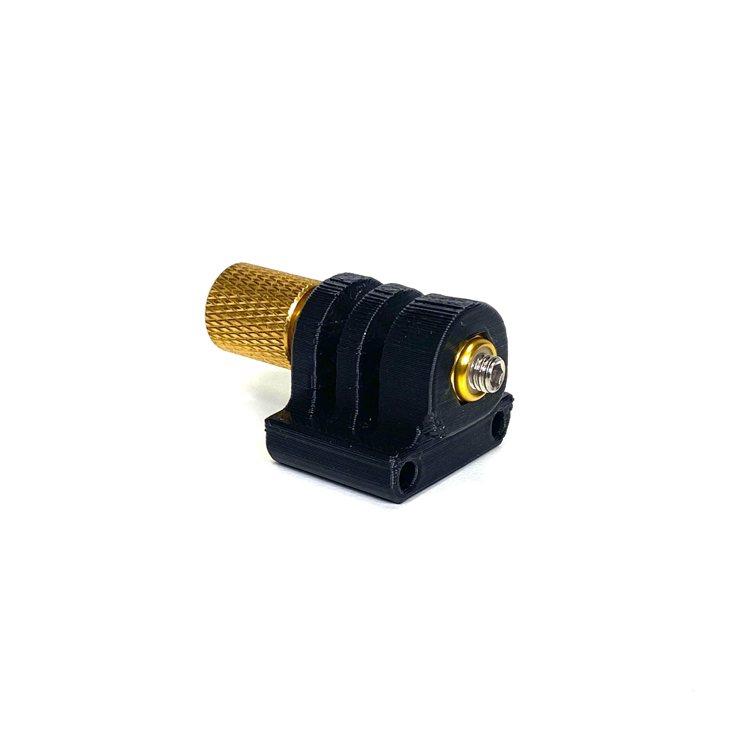  NewBeeDrone CineMah 3D Printed Action Cam Mount with M5 Hardware、mySite、merchandisen