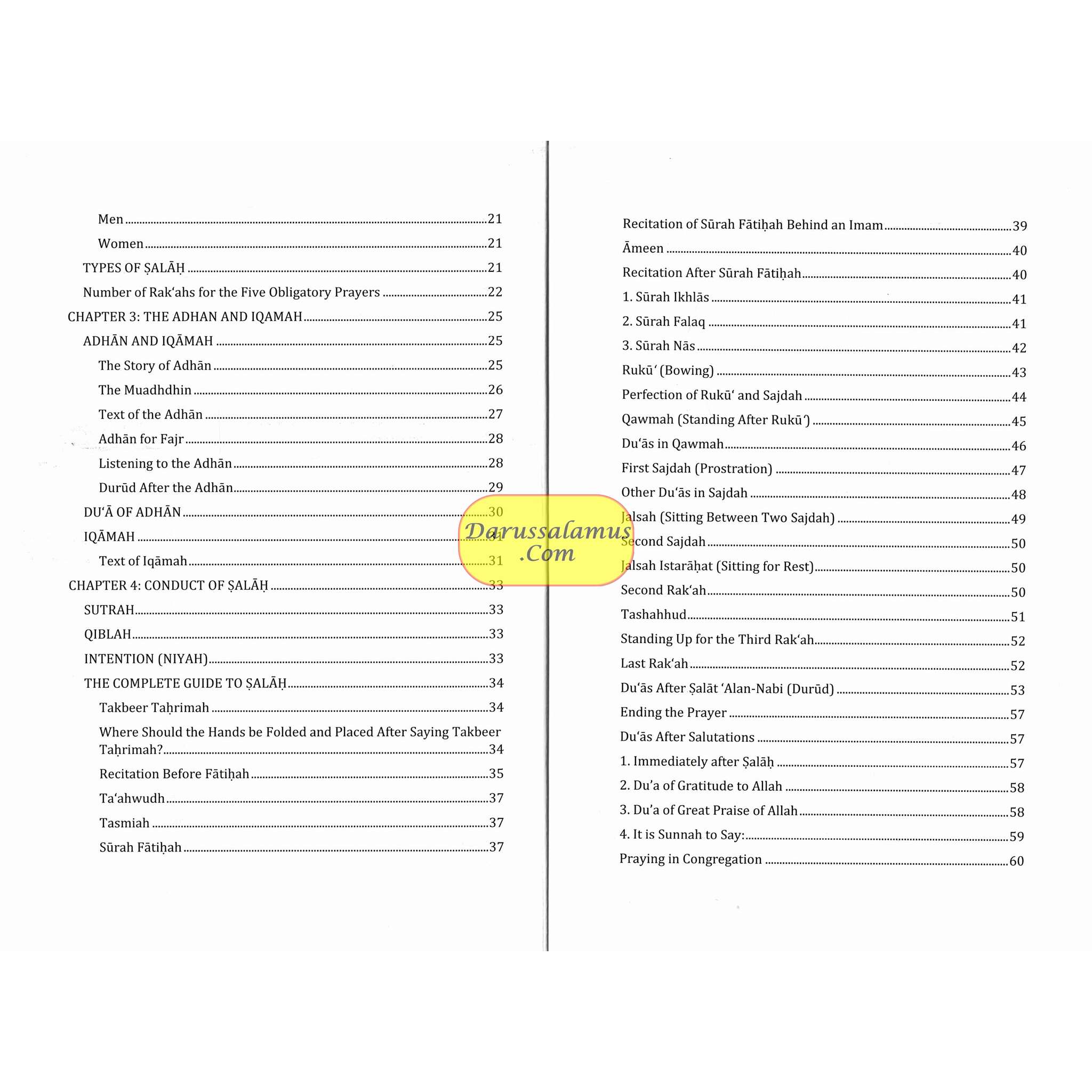 A Guide to Salah By M. A. K Saqib、mySite、topwebapps