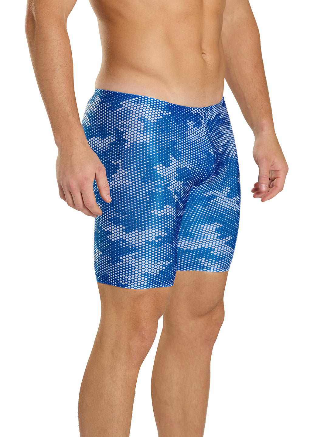Sporti HydroLast Digi Camo Jammer Swimsuit (22-40)、mySite、noshort